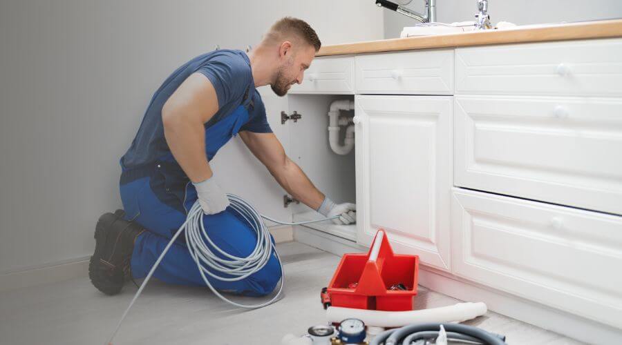 Professional emergency leak repair services in Bivins, TX